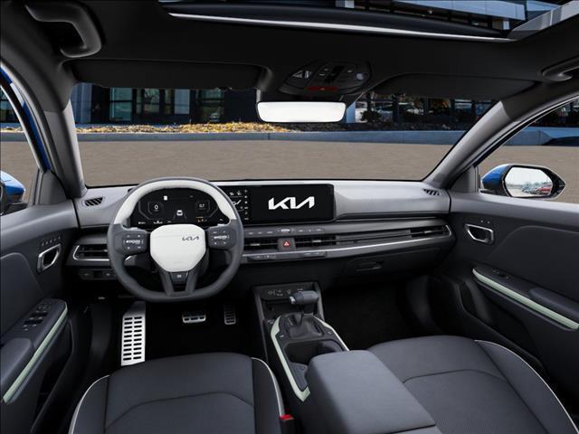 new 2025 Kia K4 car, priced at $30,190