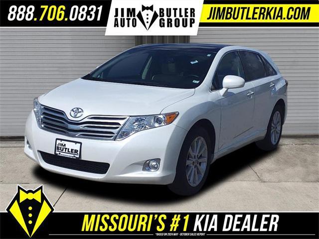 used 2010 Toyota Venza car, priced at $9,502