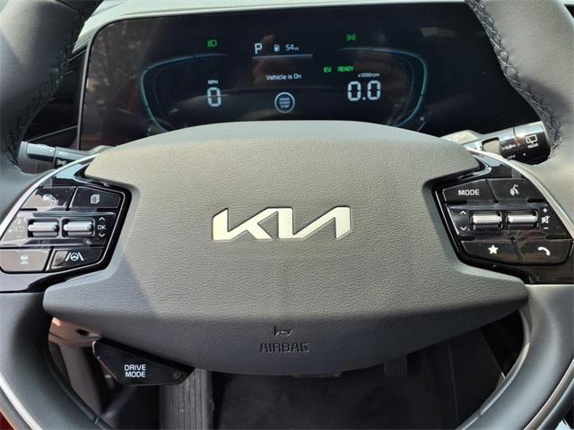 new 2025 Kia Niro car, priced at $32,080
