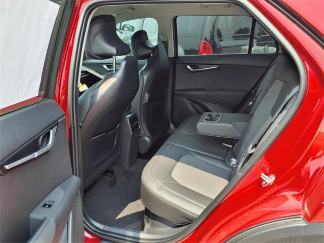 new 2025 Kia Niro car, priced at $32,080