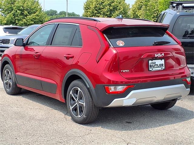 new 2025 Kia Niro car, priced at $32,080