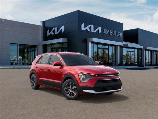 new 2025 Kia Niro car, priced at $31,580