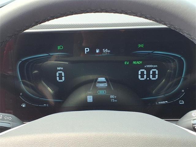 new 2025 Kia Niro car, priced at $32,080