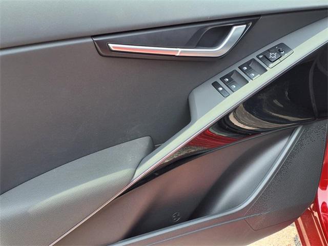 new 2025 Kia Niro car, priced at $32,080