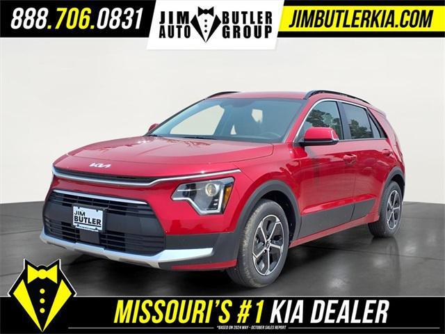 new 2025 Kia Niro car, priced at $32,080