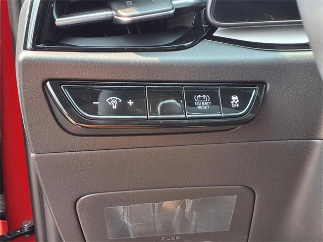 new 2025 Kia Niro car, priced at $32,080