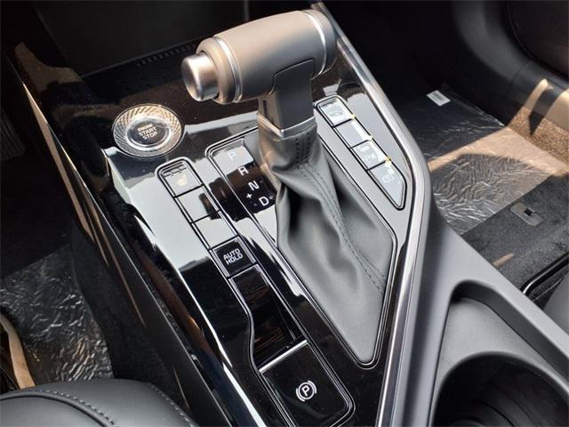 new 2025 Kia Niro car, priced at $32,080