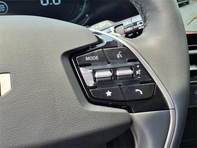 new 2025 Kia Niro car, priced at $32,080