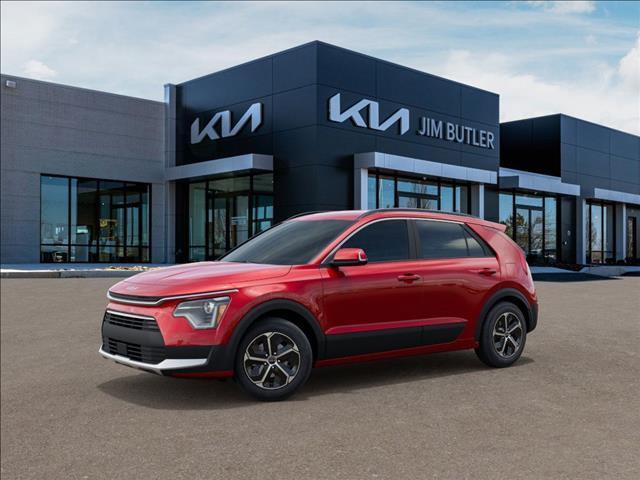 new 2025 Kia Niro car, priced at $31,580