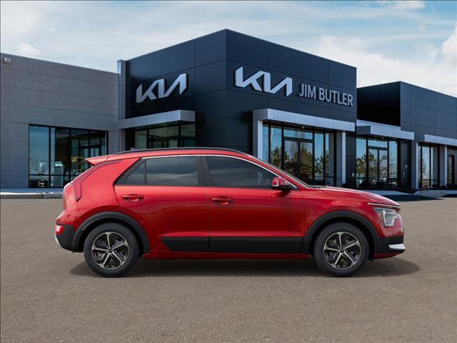 new 2025 Kia Niro car, priced at $31,580
