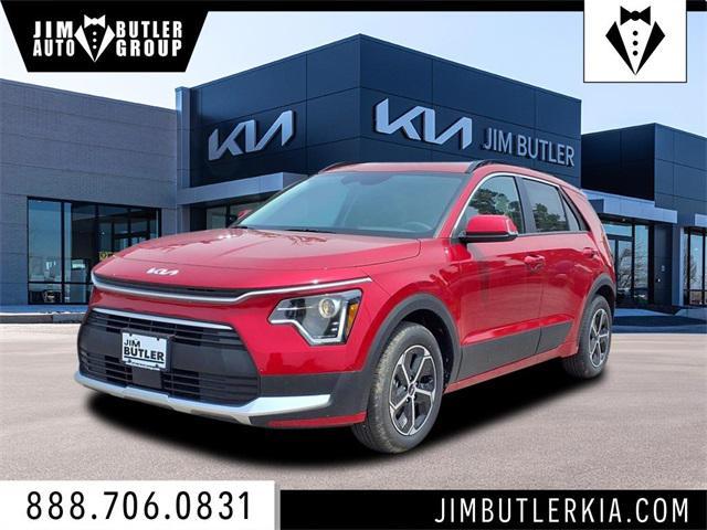 new 2025 Kia Niro car, priced at $31,580