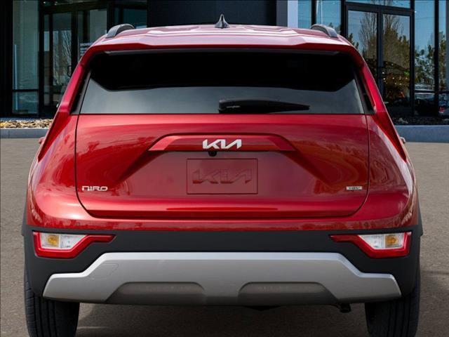 new 2025 Kia Niro car, priced at $31,580