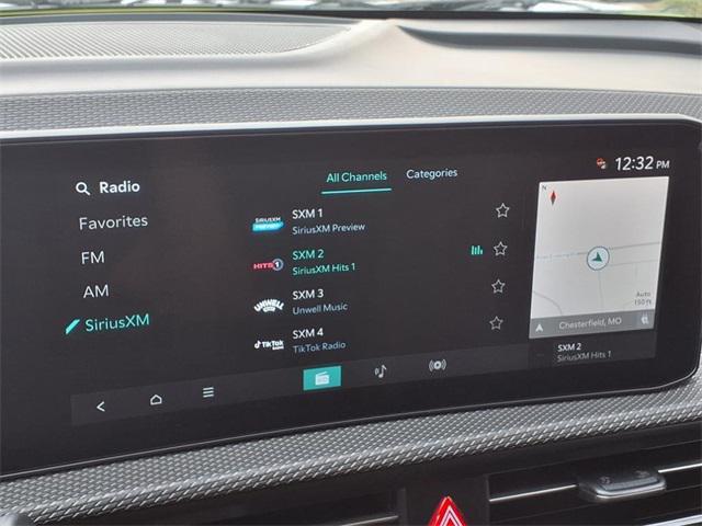 new 2025 Kia EV6 car, priced at $56,945
