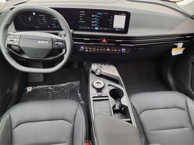 new 2025 Kia EV6 car, priced at $56,945