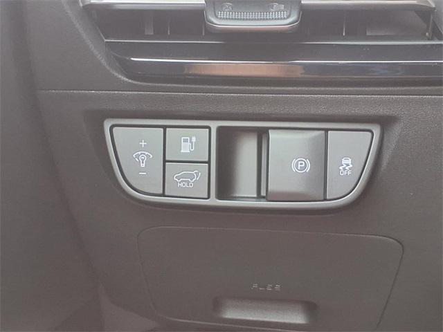 new 2025 Kia EV6 car, priced at $56,945