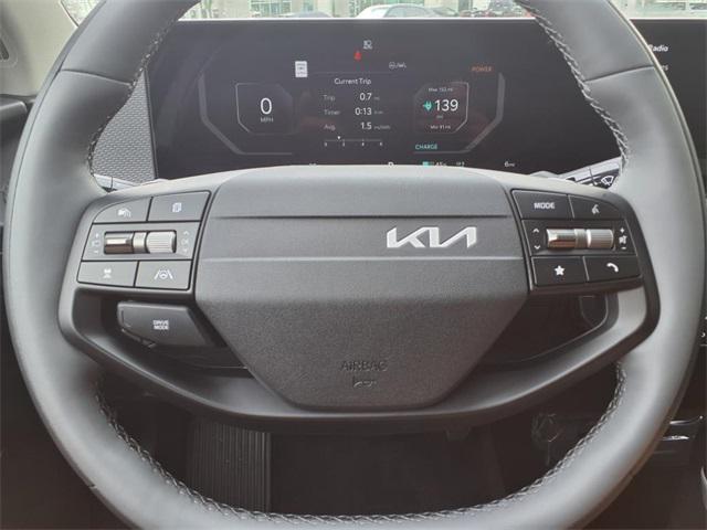new 2025 Kia EV6 car, priced at $56,945