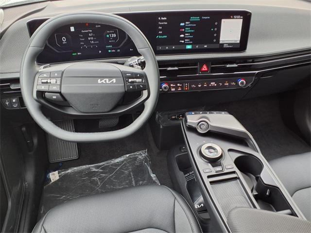 new 2025 Kia EV6 car, priced at $56,945