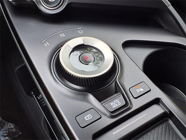 new 2025 Kia EV6 car, priced at $56,945