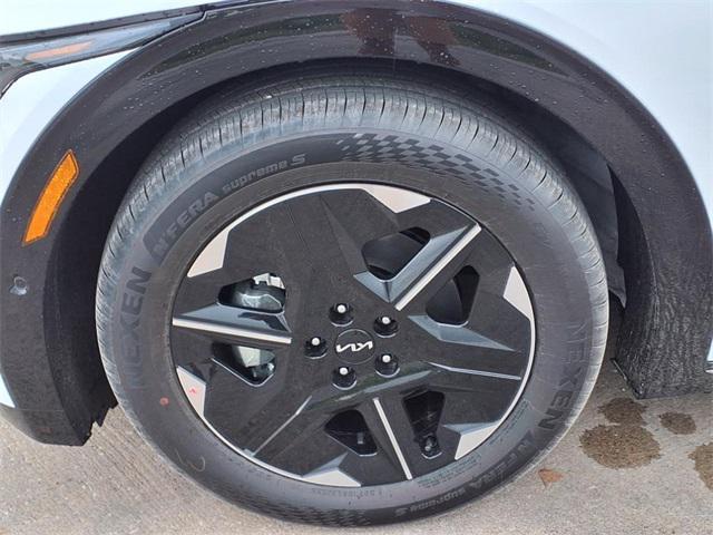 new 2025 Kia EV6 car, priced at $56,945