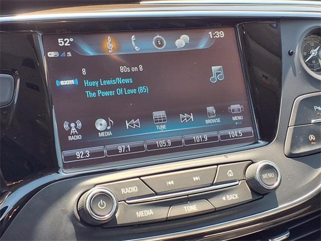 used 2019 Buick Envision car, priced at $16,488