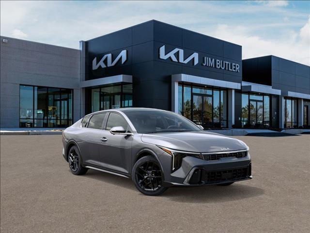 new 2025 Kia K4 car, priced at $30,190