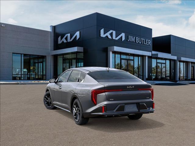 new 2025 Kia K4 car, priced at $30,190