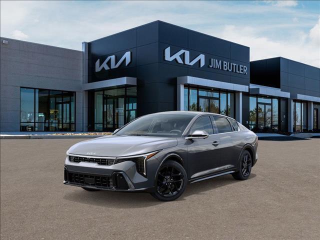 new 2025 Kia K4 car, priced at $30,190