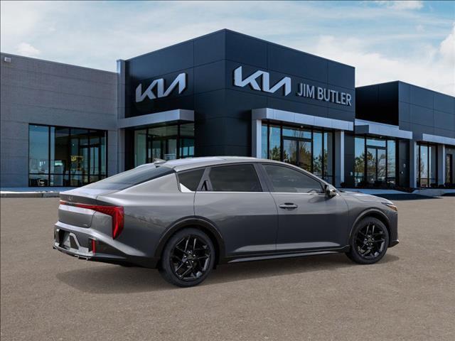 new 2025 Kia K4 car, priced at $30,190