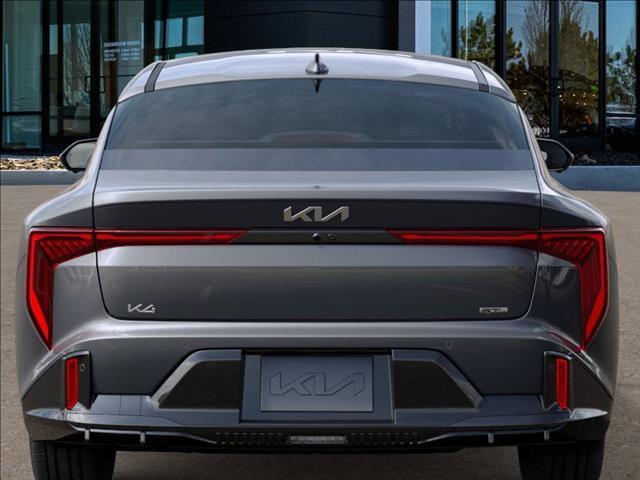 new 2025 Kia K4 car, priced at $30,190