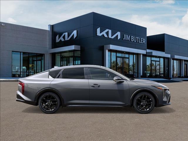 new 2025 Kia K4 car, priced at $30,190