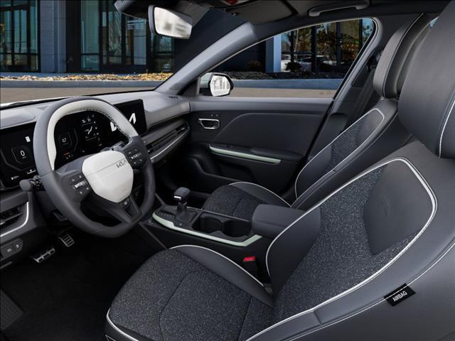 new 2025 Kia K4 car, priced at $27,090