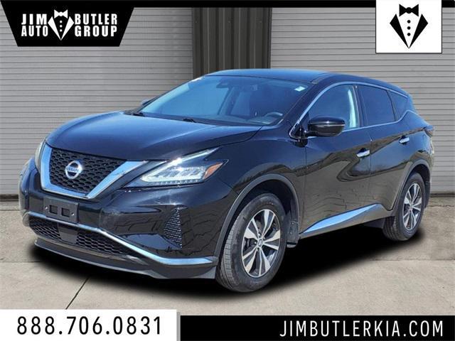 used 2020 Nissan Murano car, priced at $22,355