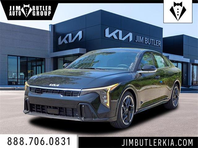 new 2025 Kia K4 car, priced at $27,385