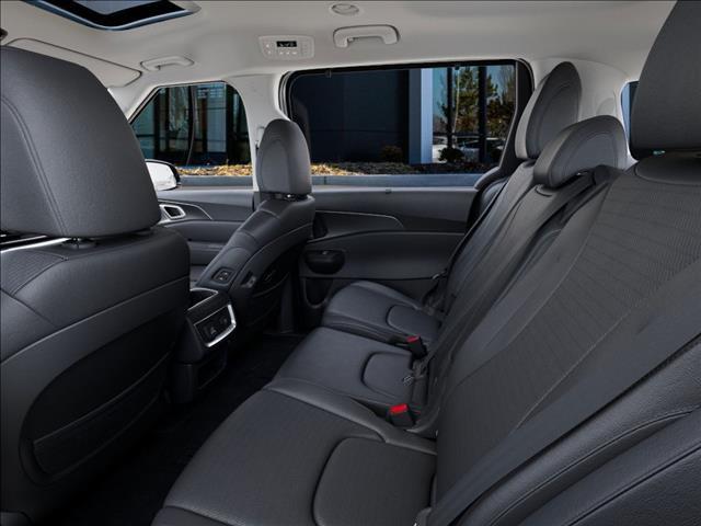new 2026 Kia Carnival Hybrid car, priced at $53,815