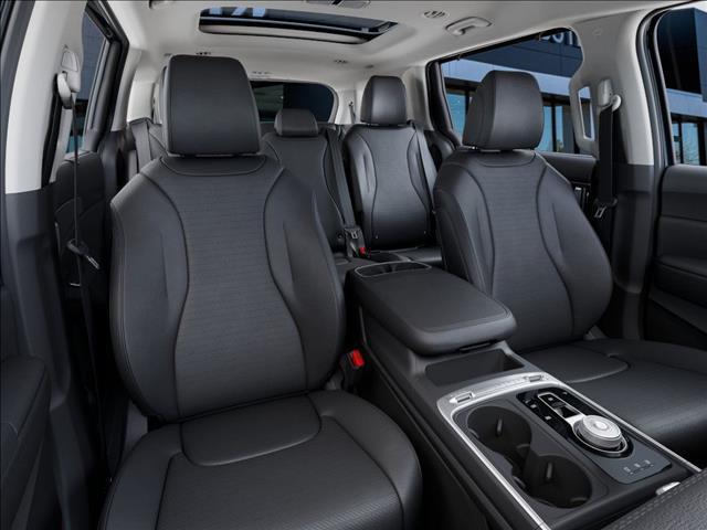 new 2026 Kia Carnival Hybrid car, priced at $53,815