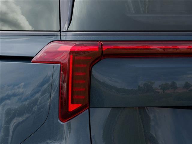 new 2026 Kia Carnival Hybrid car, priced at $53,815