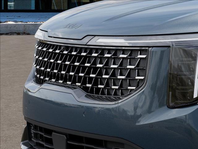 new 2026 Kia Carnival Hybrid car, priced at $53,815