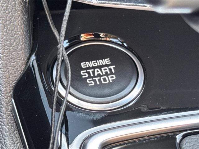 new 2025 Kia Sportage car, priced at $30,760