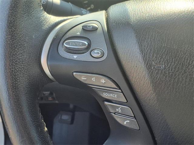 used 2017 Nissan Pathfinder car, priced at $10,704
