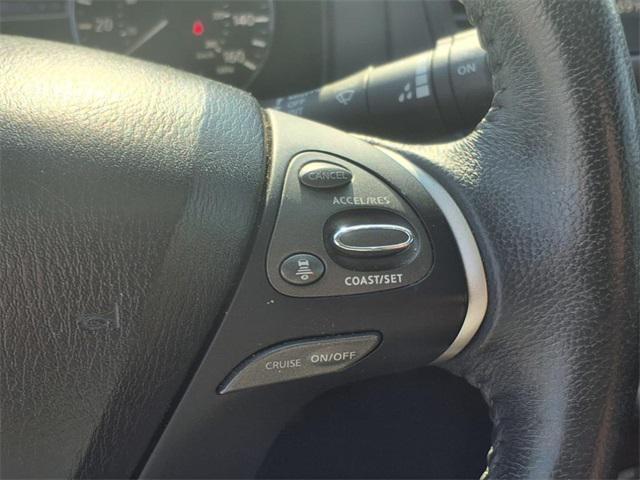 used 2017 Nissan Pathfinder car, priced at $10,704