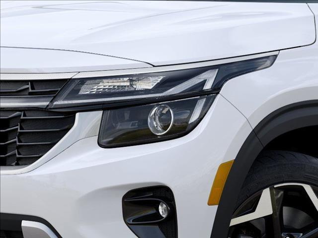 new 2025 Kia Seltos car, priced at $28,260