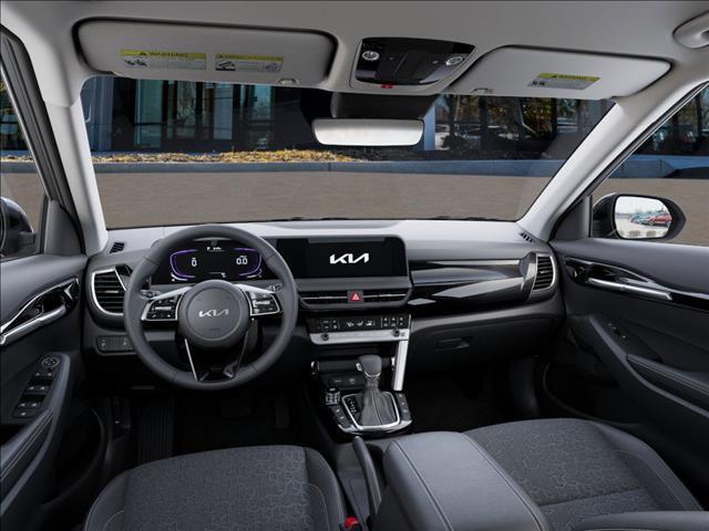 new 2025 Kia Seltos car, priced at $28,260