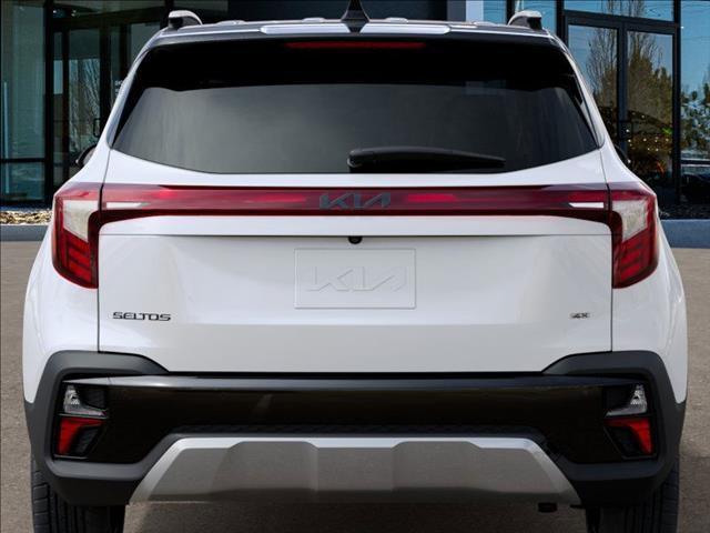new 2025 Kia Seltos car, priced at $28,260