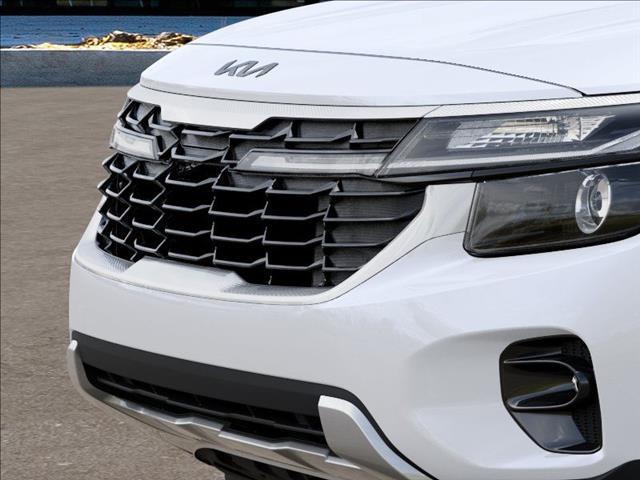 new 2025 Kia Seltos car, priced at $28,260
