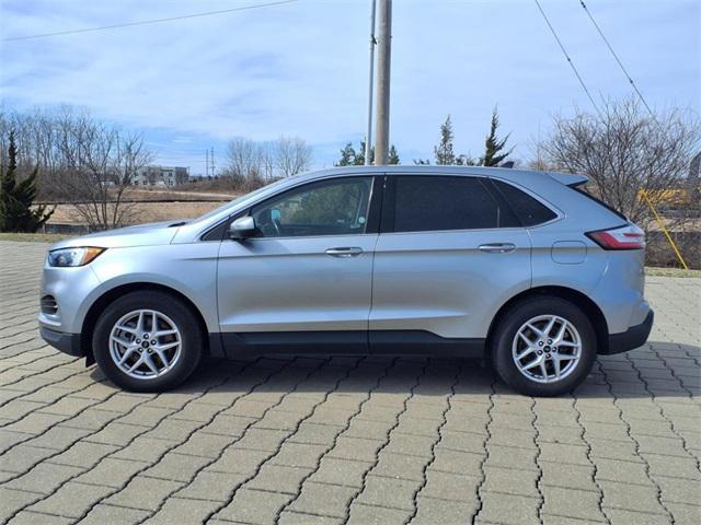 used 2023 Ford Edge car, priced at $21,775