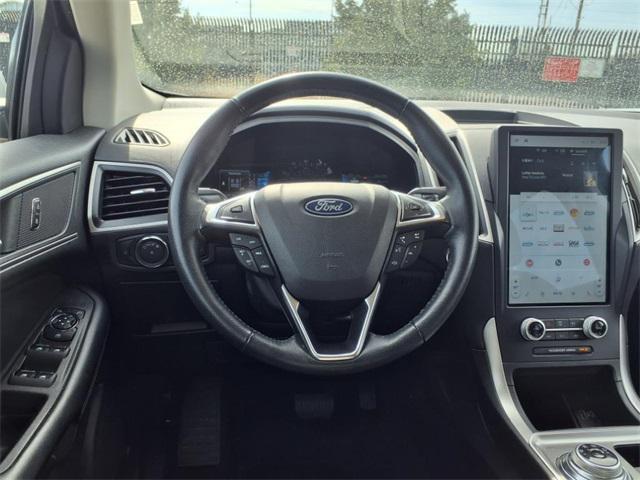 used 2023 Ford Edge car, priced at $21,775