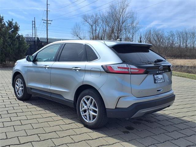 used 2023 Ford Edge car, priced at $21,775