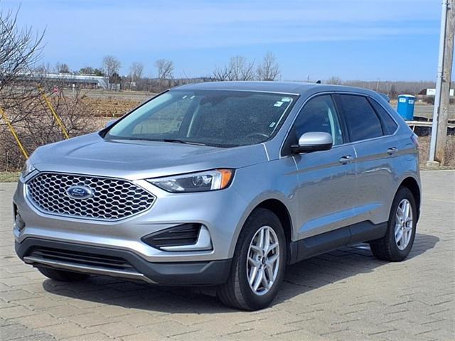 used 2023 Ford Edge car, priced at $21,775