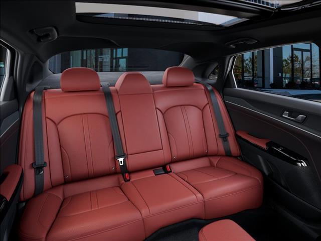 new 2025 Kia K5 car, priced at $32,500