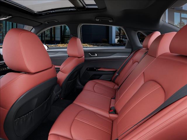 new 2025 Kia K5 car, priced at $32,500